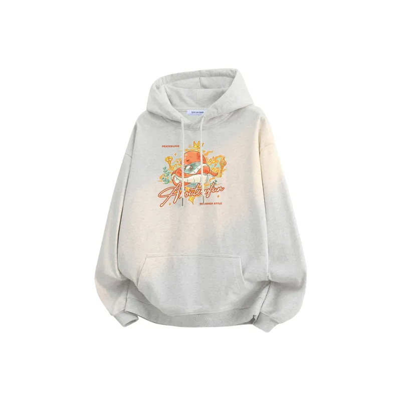 7 SEVFUN Sweatshirts Unisex-4
