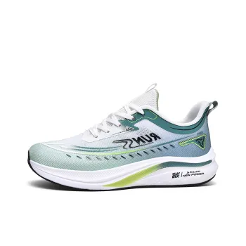 Prince McQueen Running Shoes Unisex Low Top Jasper Moon Blue \ Orange Yellow \ Light Pink \ White Purple \ Orange Moon
