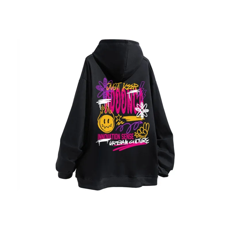 ADOONGA Sweatshirts Unisex-5
