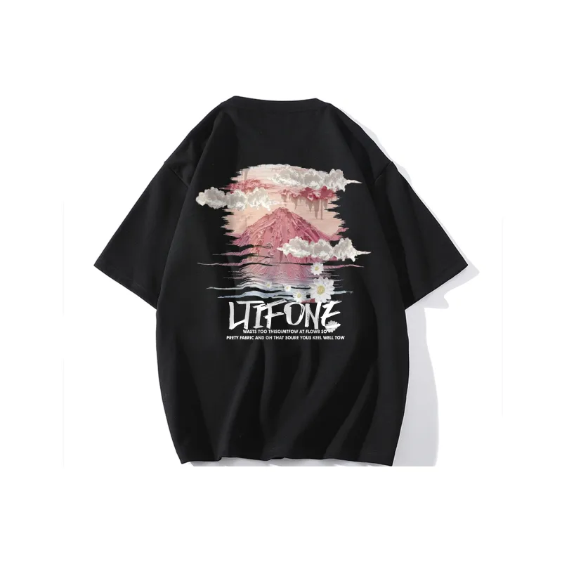 LTIFONE T Shirts Unisex-2
