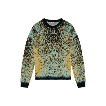 DIESEL K Rain Jumper