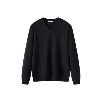 H YXIANG Sweaters Men