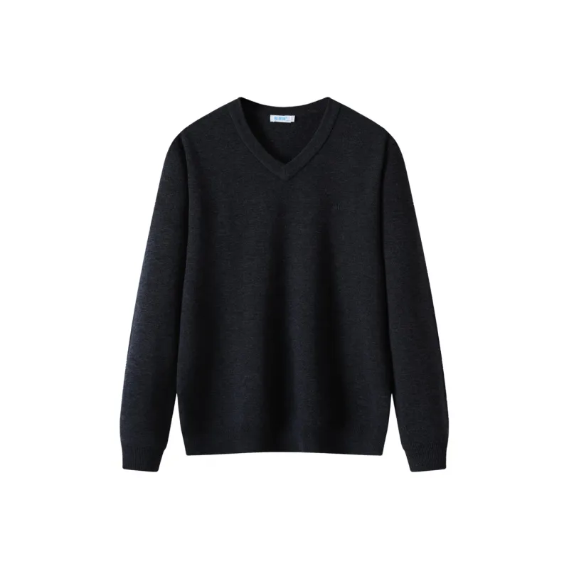 H YXIANG Sweaters Men-2