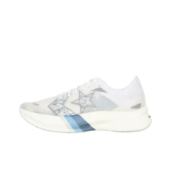 Converse CONS RUNREVOLVE Anti Slip Wear Resistant Low Top Casual Running Shoes Unisex White