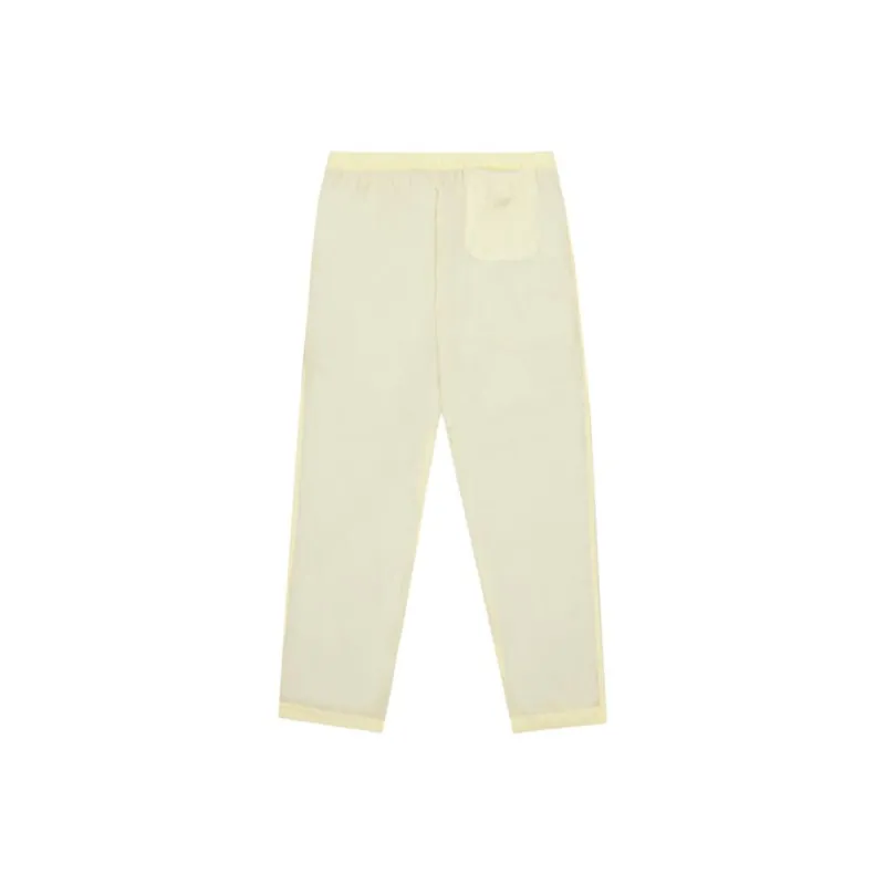 New Balance TOKYO DESIGN STUDIOUNI SSENTIALS SS25 Casual Pants Unisex Yellow-1