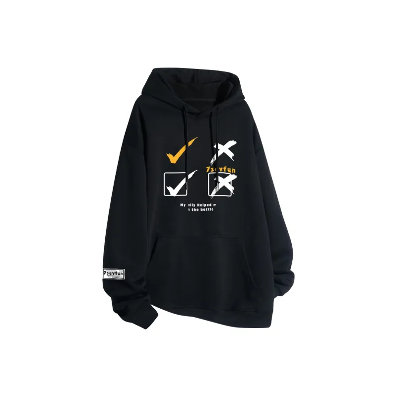 7 SEVFUN Sweatshirts Unisex-0