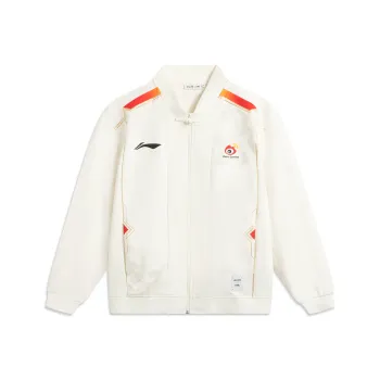 LiNing x LPL Jackets & Coats Unisex Ivory