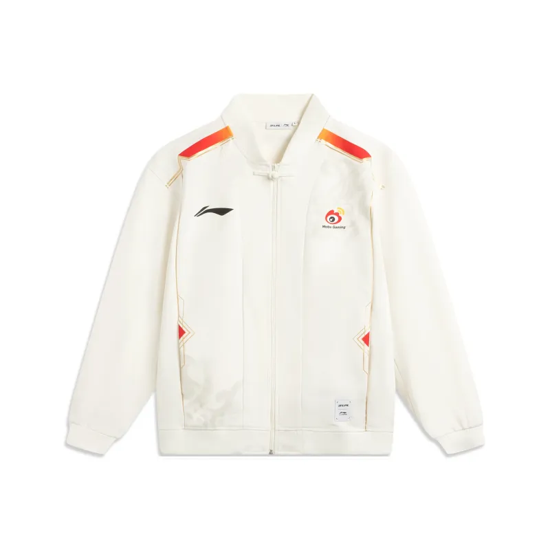 LiNing x LPL Jackets & Coats Unisex Ivory-0