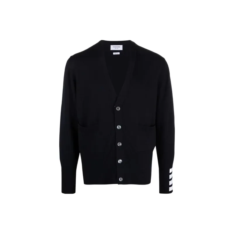 THOM BROWNE· Knitwear Men's Blue-0