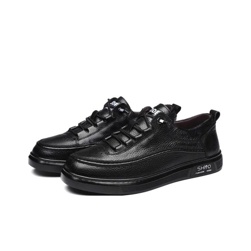 KACHILANG Low Top Skateboard Shoes Men's-5