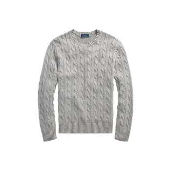 Polo Ralph Lauren Sweaters Men Gray