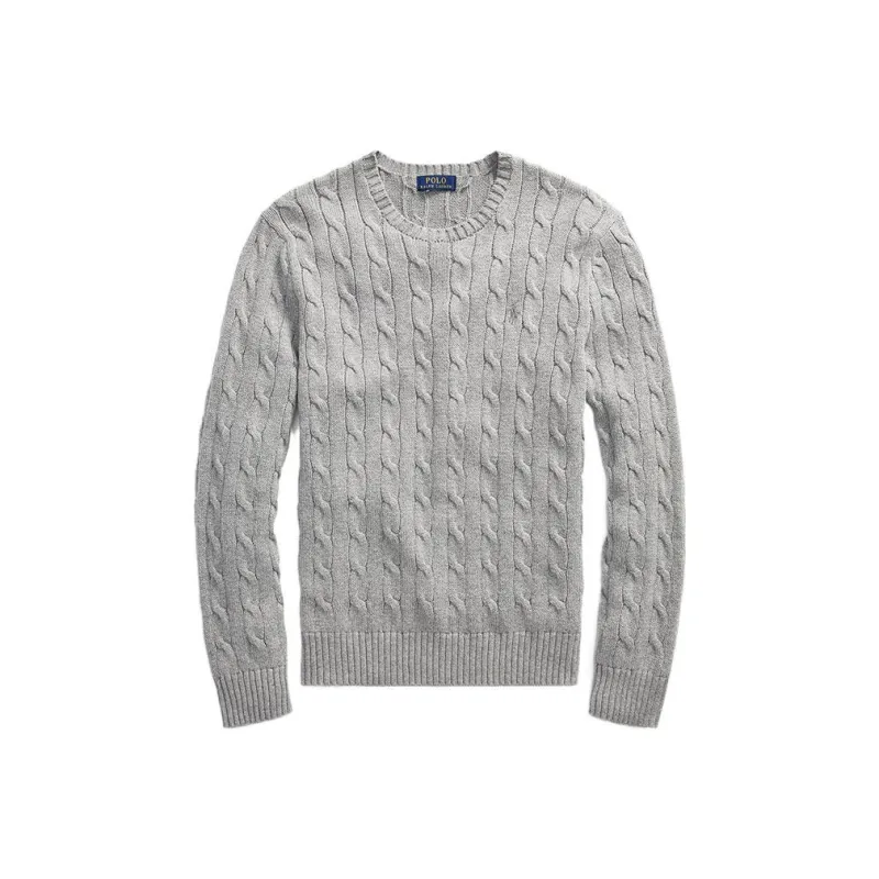 Polo Ralph Lauren Sweaters Men Gray-0
