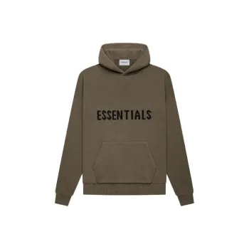Fear Of God Essentials FW21 Knitwear Unisex Wheat Brown