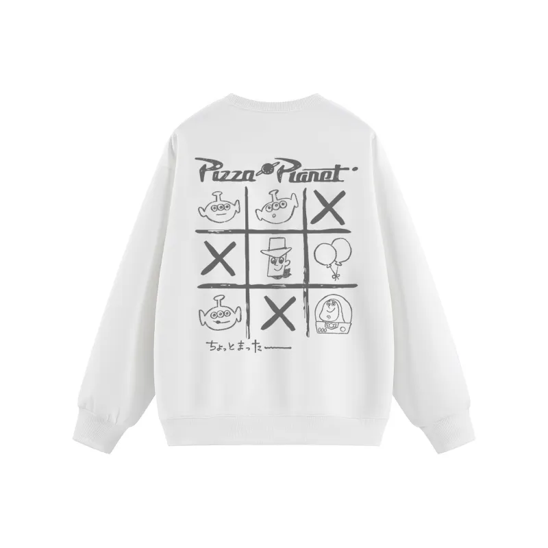 Disney Sweatshirts Unisex-5