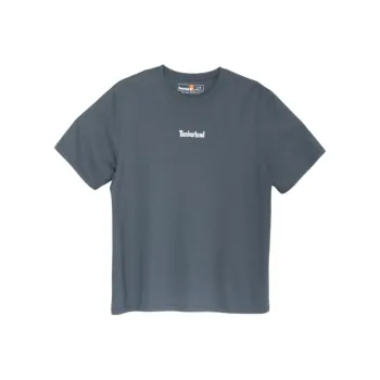 Timberland T Shirts Men Blue