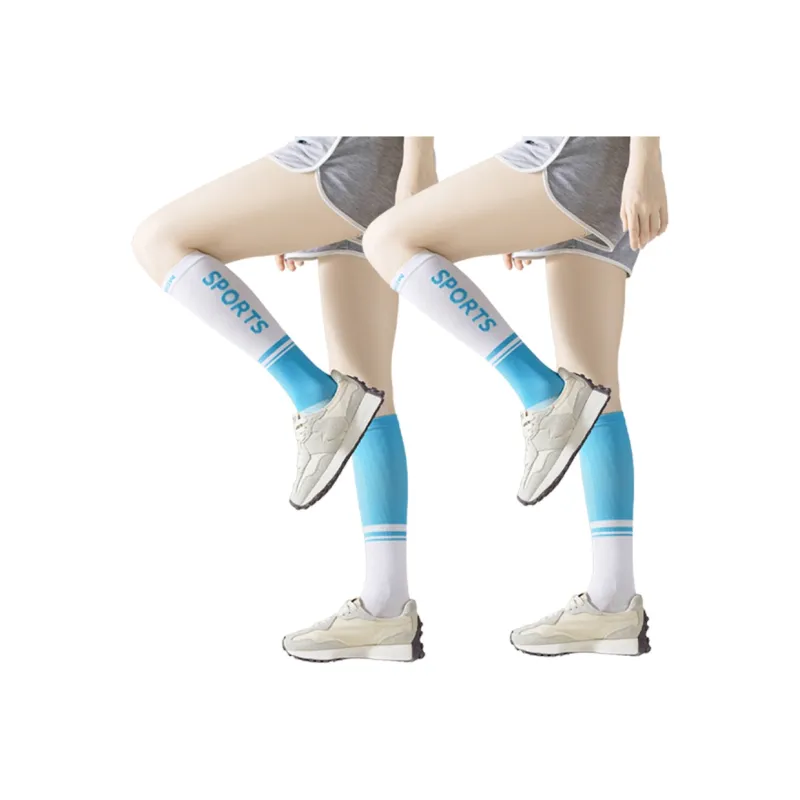 MIIOW Knee High Socks Women's 2 Pack-48