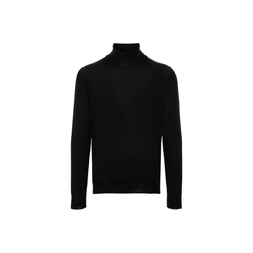 Tagliatore Mike Fine ribbed Jumper