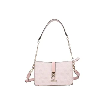 GUESS Casual Crossbody Bag, Shoulder Bag Women's Pink