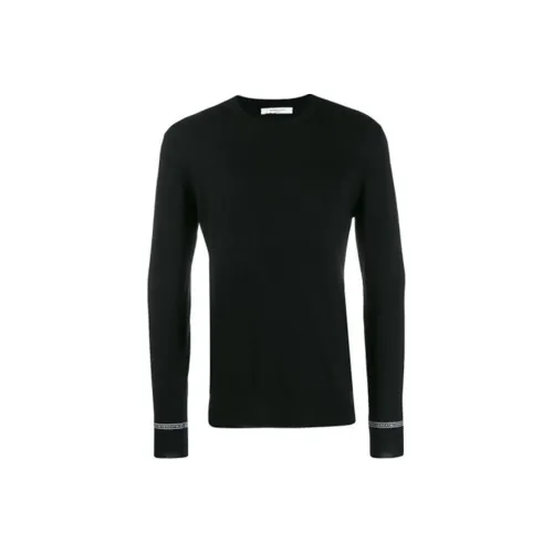 Givenchy Kids джинсы с лампасами и эффектом потертости