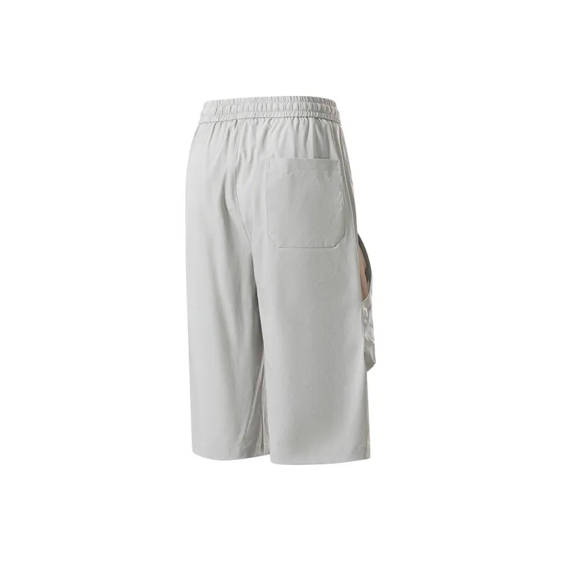 BEAR UNION Cargo Shorts Unisex-5