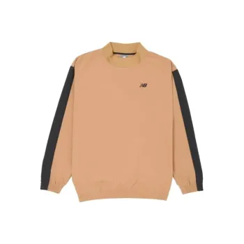 New Balance Stretch Wind Shooting Sweatshirt Men's Great Plains Tone