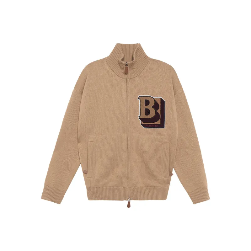 Burberry SS22 Jackets & Coats Men's Camel 80492811-0