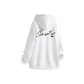 White Black[Fleece-Lined]