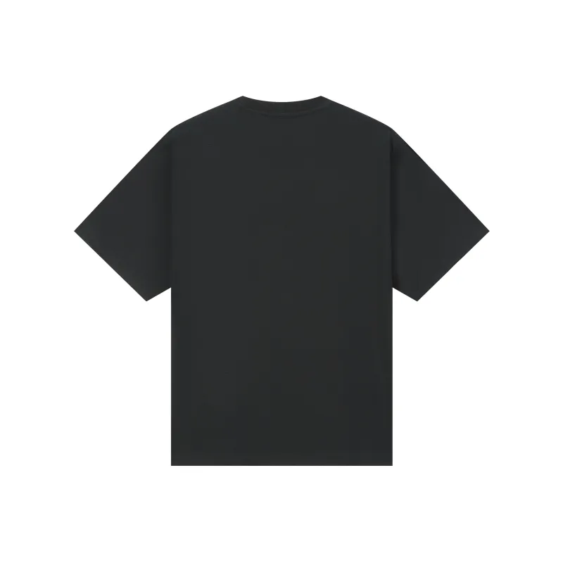 THE SALVAGES FASHION CLUB T Shirt Unisex Black-1