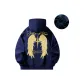 Navy Blue[Fleece-Lined]