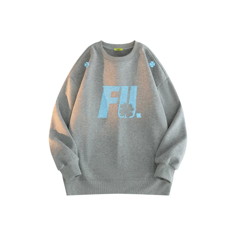 FUERZA Sweatshirts Unisex-38