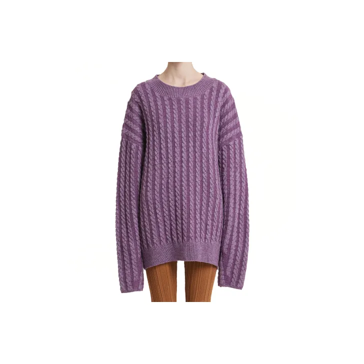 TRUNKPROJECT Sweaters Unisex Purple-0