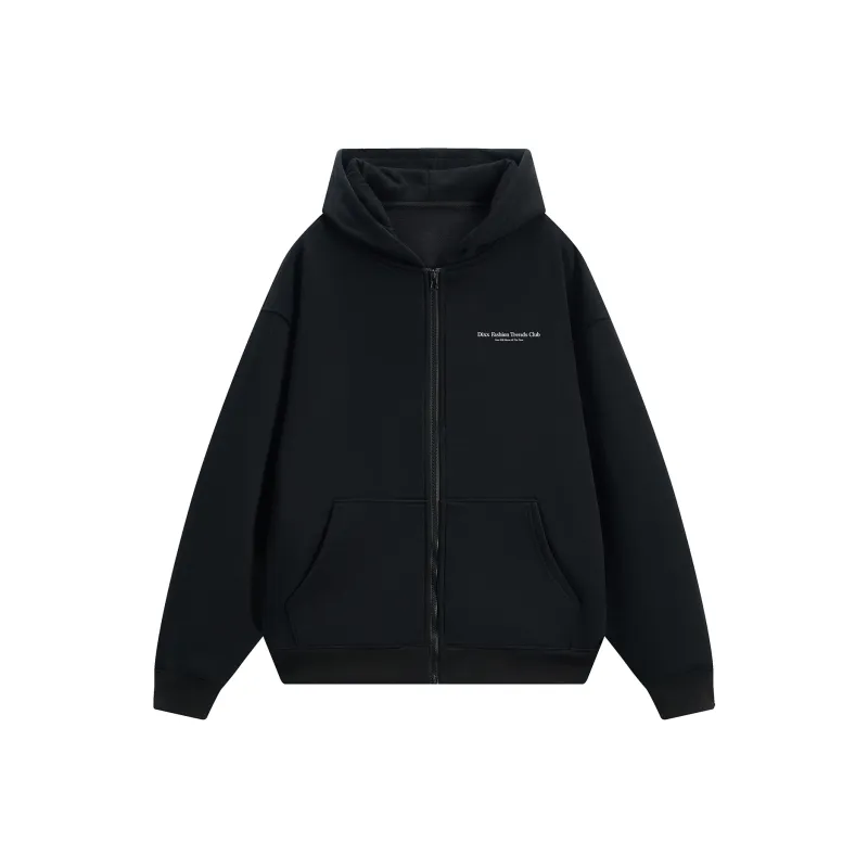 DIXX Sweatshirts Unisex-2