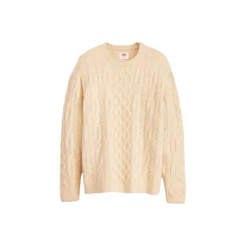 Levis Cable knit Sweater