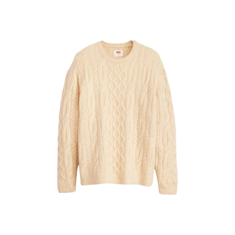 Levis Cable knit Sweater-0