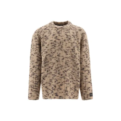 RAF SIMONS Sweaters Men Light Camel