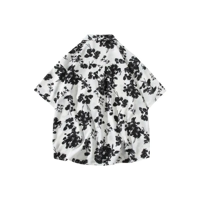 MARK WAFFLE Shirts Unisex-13