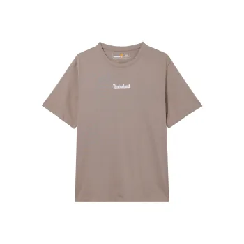 Timberland T Shirts Men Brown