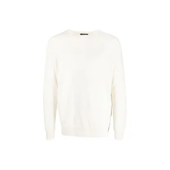 UNDERCOVER Zip detail Cashmere Jumper