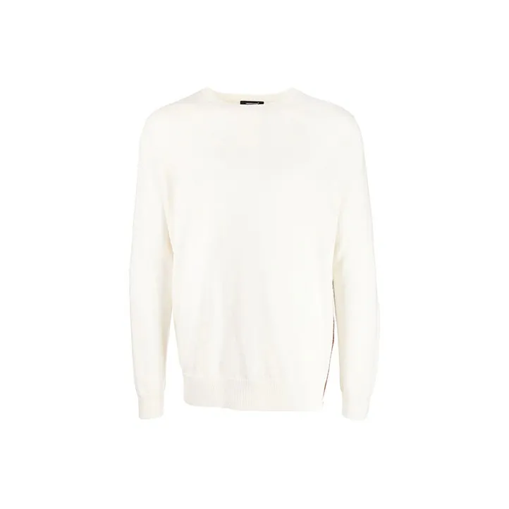 UNDERCOVER Zip detail Cashmere Jumper-0