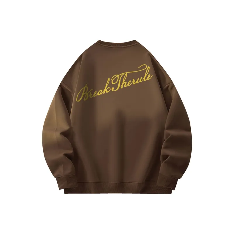 BENGEN Sweatshirts Unisex-34