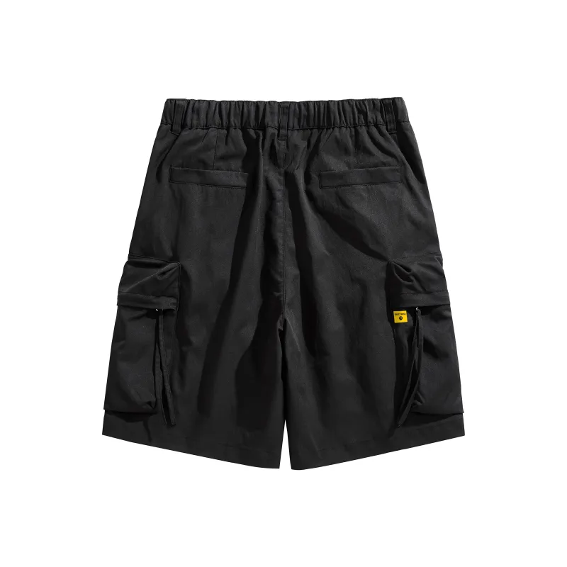 Ghost Mask Casual Shorts Unisex-1