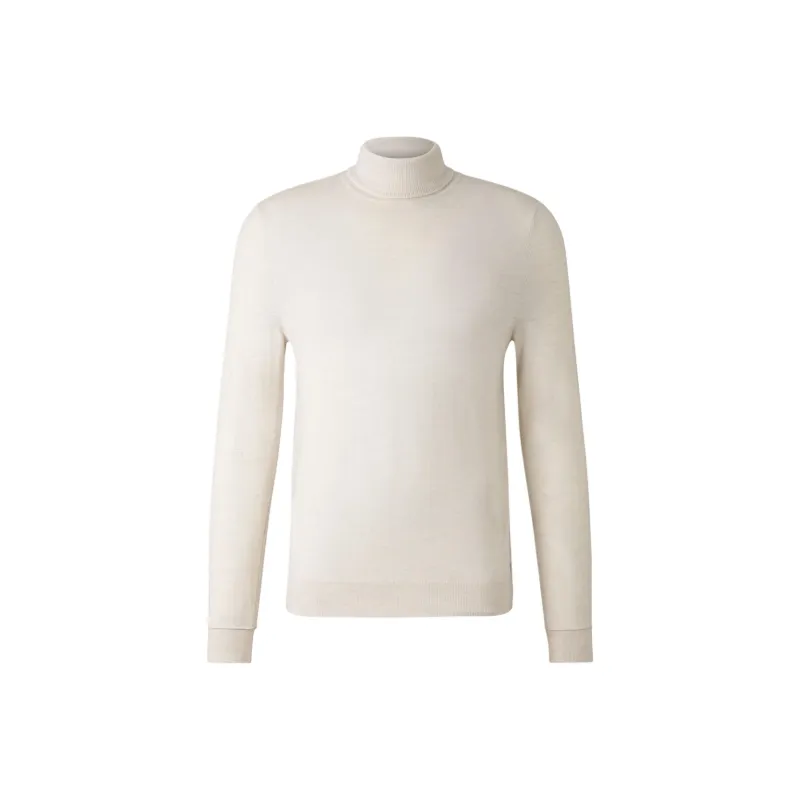 BOGNER FW24 Sweater Men's Gray White-0