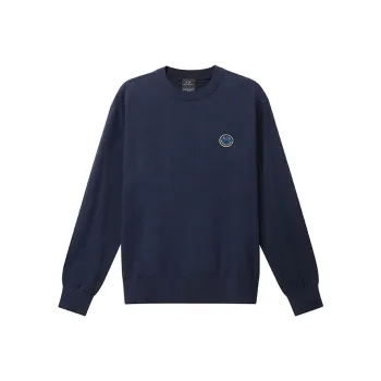 ARMANI EXCHANGE Sweaters Men Navy