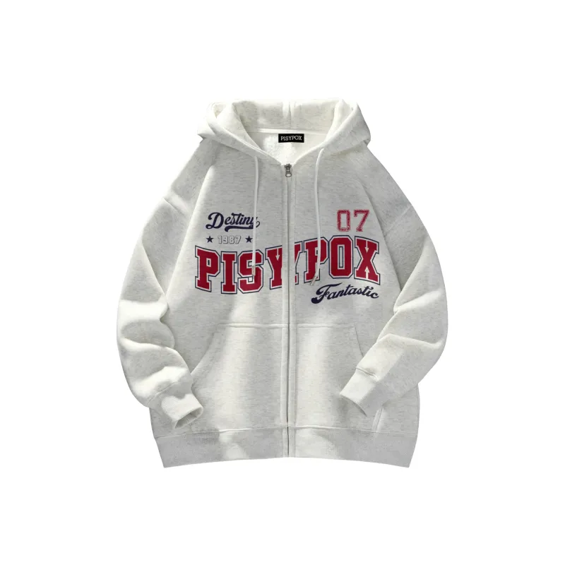 PISYPOX Sweatshirts Unisex-26