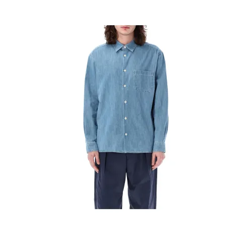 Neil Barrett Chest pocket Crew neck T shirt