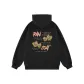 Hepburn Black (Fleece-Lined)