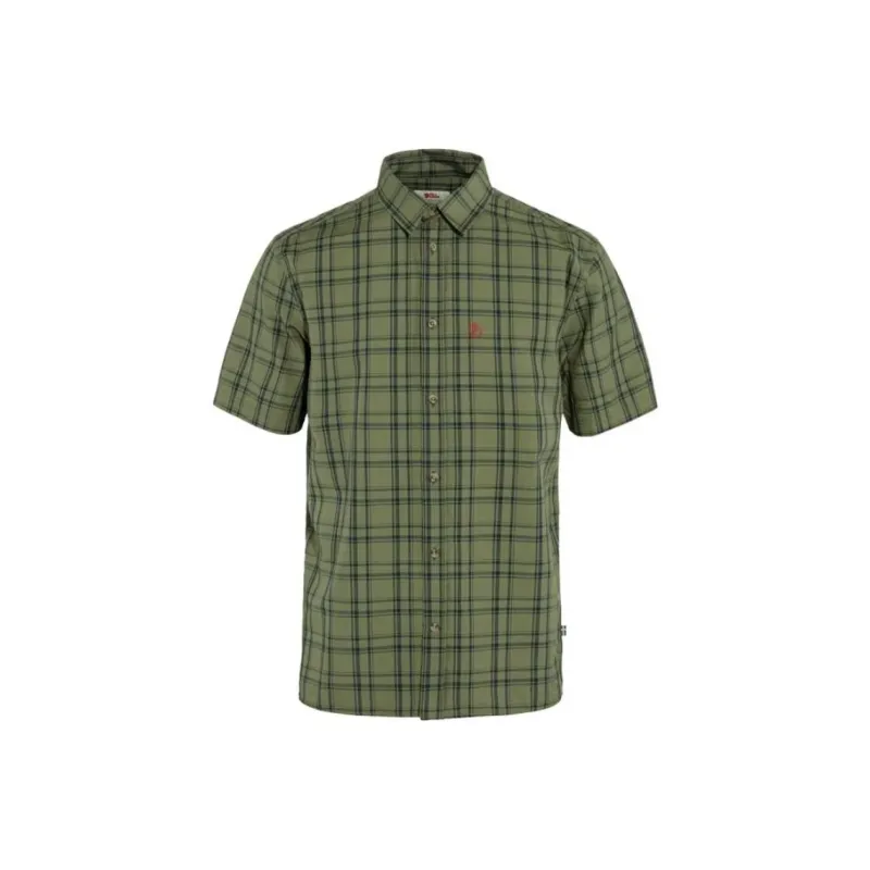 Fjallraven Shirts Men Green-0