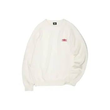 Umbro x JOURNAL STANDARD FW24 UMBRO EX STADIUM Sweater Unisex White