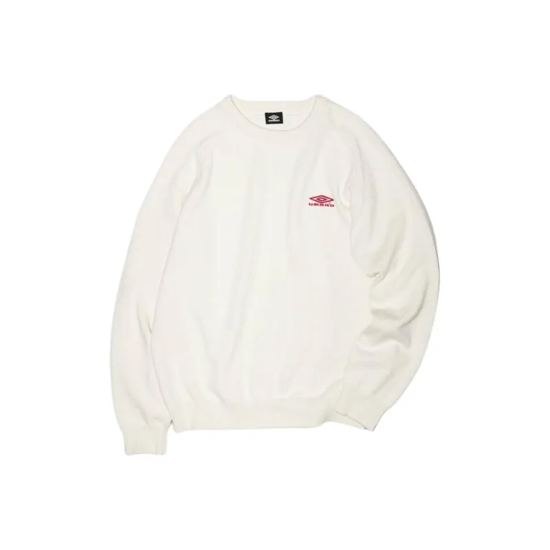 Umbro x JOURNAL STANDARD FW24 UMBRO EX STADIUM Sweater Unisex White-0