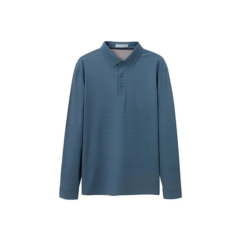 GOLDLION Polo Shirts Men-2